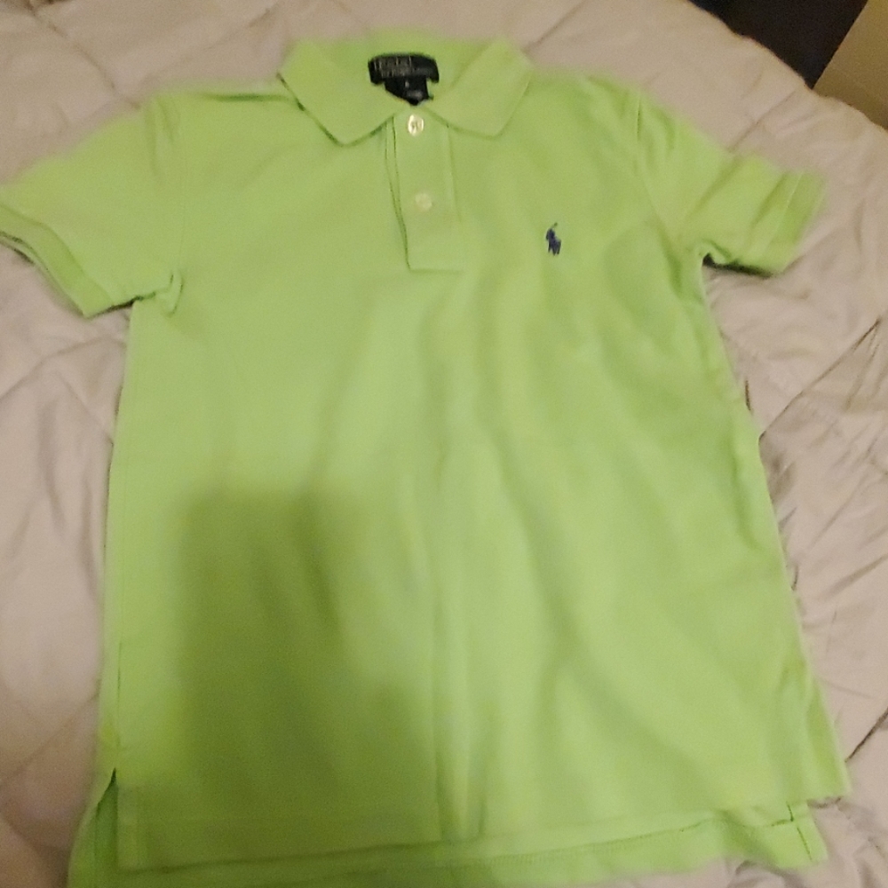 Boys polo